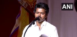 Party names Vijay as CM candidate, gives free hand on alliances