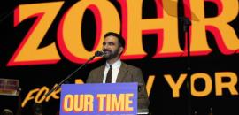 Zohran Mamdani scripts history, becomes NYC's 1st Muslim mayor