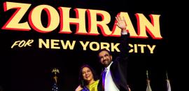 From state lawmaker to mayor of America's largest city