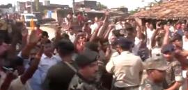 Bihar deputy CM alleges attack on his convoy by RJD workers