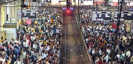 Two killed, 3 hurt as local train hit them amid flash strike in Mumbai