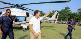 'Vote chori' in Bihar polls, alleges Rahul; says EC main culprits