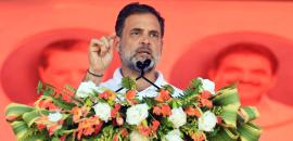 Two minutes late - and ten push-ups for Rahul?