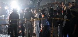 'Blast took place in a slow-moving vehicle near Red Fort'