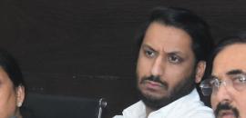 Pawar land deal: Tehsildar issued order to evict BSI