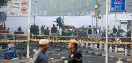 UK updates India travel advisory after Delhi car blast