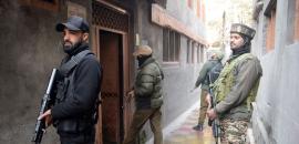 Govt doctor, wife held for radicalising local women in J-K