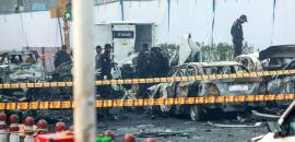 'Some parts of bodies flew into Jain Mandir compound'