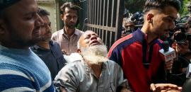 'Only his torso was recovered...we identified him by clothes'