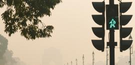 Not Delhi, but this Indian city tops pollution chart: Report