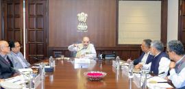 Delhi blast perpetrators will face strictest punishment: Amit Shah