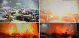 Delhi police reconstruct Umar Nabi's chilling terror run