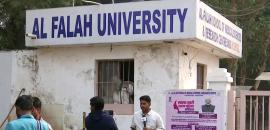 Govt orders forensic audit of Al Falah University after Delhi blast