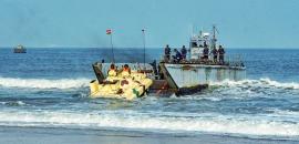 Exercise Trishul sets new benchmarks in joint military ops