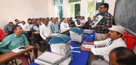 Battle for Bihar 2025: LEADS/RESULTS