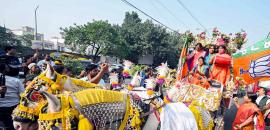 'Women Forgot All Their Problems After They Got 10,000 In Their Bank Accounts And Voted For The NDA'