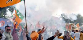 Congratulations to Gyanesh Kumar: Oppn on NDA's big Bihar win