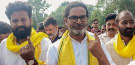 PK, who guided others to victory, meets defeat in debut battle