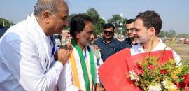 Election was unfair from beginning: Rahul Gandhi on Bihar defeat