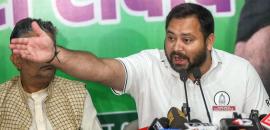 'Bihar politics was sliding into dangerous combination of...'