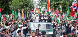 'Voter Yatra' fails to deliver electoral gains for Mahagathbandhan