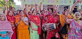 Women power behind NDA's landslide in Bihar