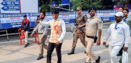 Bihar sees first election without violence or repolling