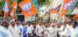 Despite sweep, 12 BJP candidates fall in close contests