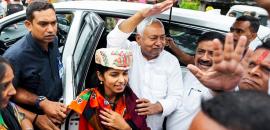 Bihar: Deputy CMs, Maithili Thakur among prominent winners