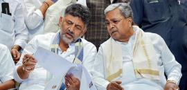 Sidda, Shivakumar land in Delhi amid cabinet reshuffle buzz