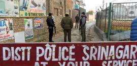 J-K police station blast 'accidental', no sabotage: Top cop
