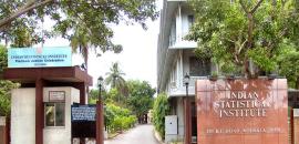 'Hateful' graffiti comes up in Kolkata ISI campus, students protest