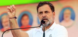Rahul questions PM, seeks debate in Parliament on Delhi pollution