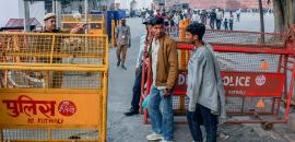 Live 9mm rounds found near exploded car at Red Fort