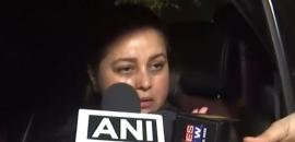 My parents, sisters were crying for me: Lalu's daughter