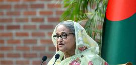 Bangladesh court convicts Sheikh Hasina, UK lawmaker niece in land scam