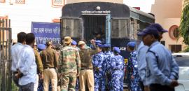 Amir gave Umar safe house, helped with bomb: NIA to court