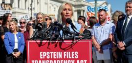 'Nothing to hide': Trump makes U-turn on Epstein files