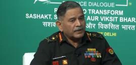 India is not scared of any blackmailing: Army chief warns Pak