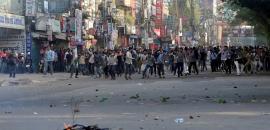 Polarised: Former Indian envoys criticise Hasina's death sentence