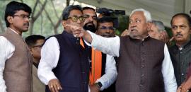 Nitish Kumar set for record 10th term as Bihar CM