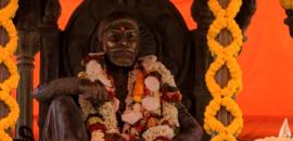 Chhatrapati Shivaji bust reinstalled in Pune office after protests