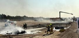 Saddened by loss of IAF pilot in Tejas crash at Dubai Air Show: HAL