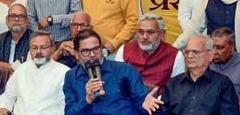 Why Is Prashant Kishor Asking For Rs 1,000?
