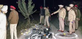 ISI-backed terrorists planned grenade attacks: Punjab police