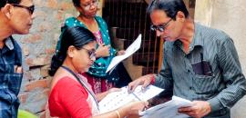 SIR: UP district administration announces sops for BLOs