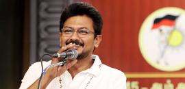 Udhayanidhi draws flak for calling Sanskrit 'dead language'