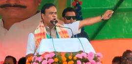 'Miyas' vote unitedly; 'our votes' are scattered: Himanta