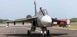 Second Peacetime Incident Involving Tejas
