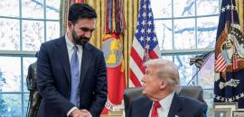 Trump Praises 'Great Mayor' Mamdani